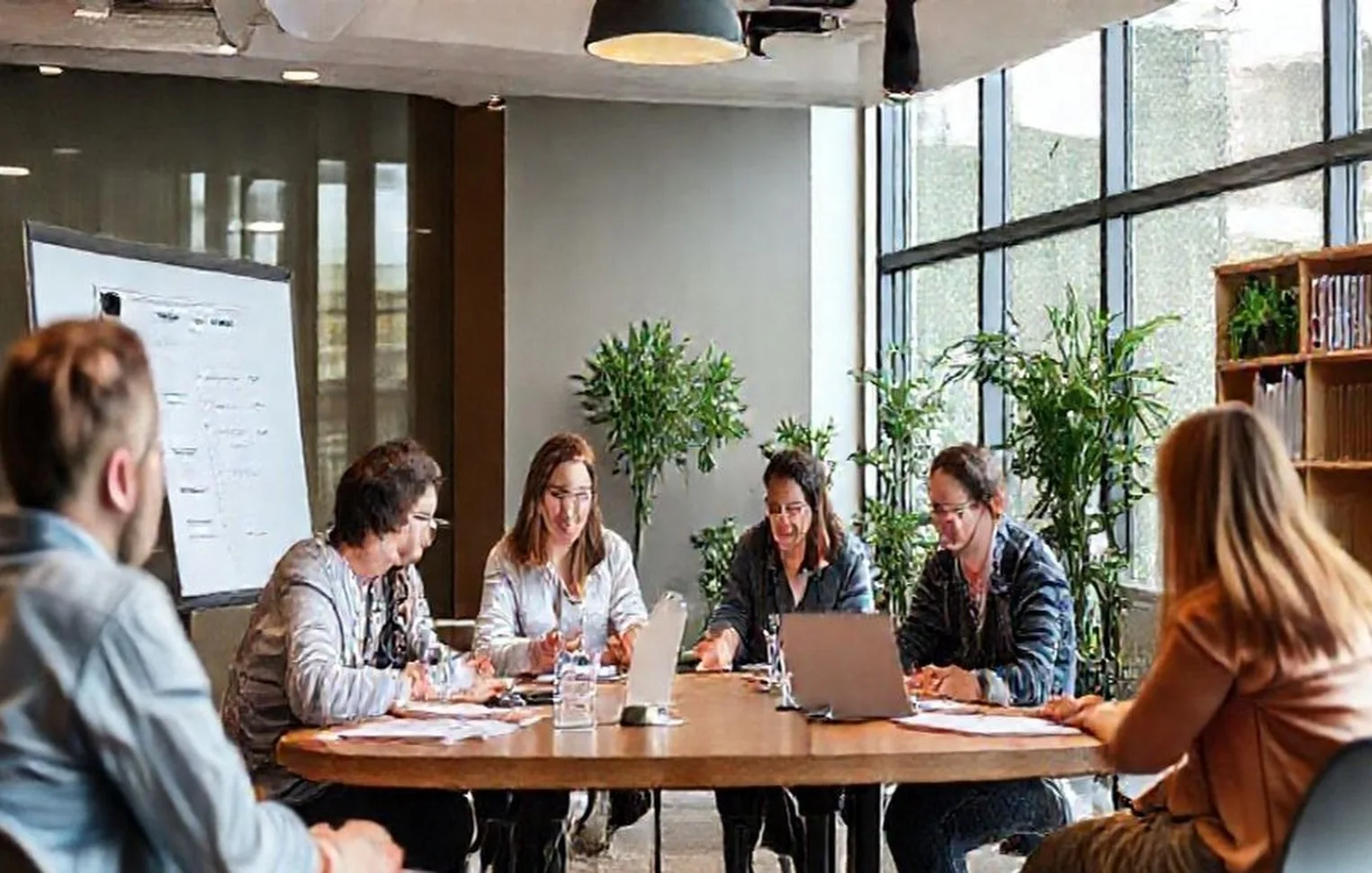 Modern financial literacy workshop